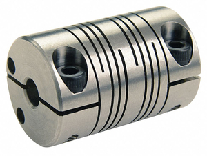 MOTIONCONTROL COUPLING CLAMP 10MMX10MM by Ruland Manufacturing Inc.