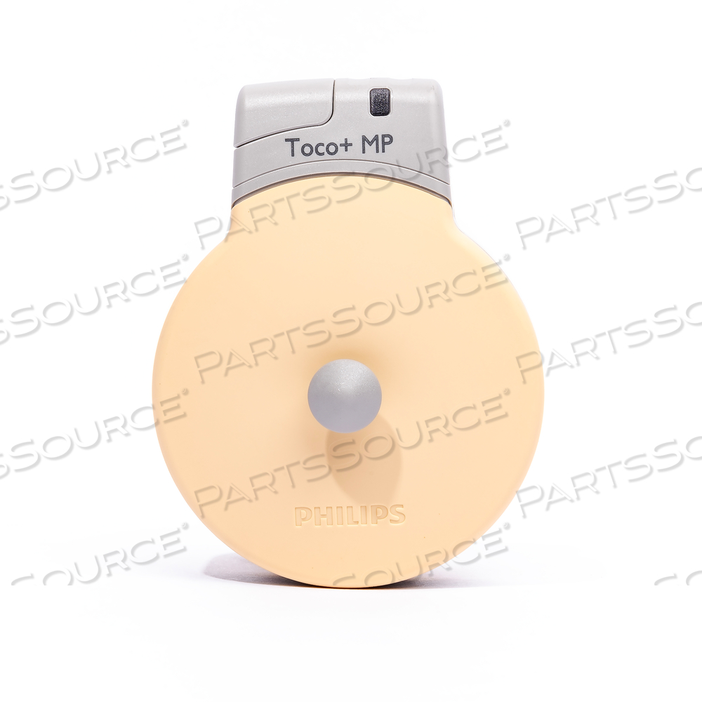 866075 / AVALON CL FETAL TOCO+MP (AVCL TOCO+MP XDR) by Philips Healthcare