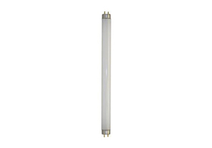 TUBING LIGHT, 15 W, G13 MEDIUM BASE, WHITE, T8, 55 V, 4000 HR AVERAGE LIFE, 0.27 A, 312 NM, 444.5 MM, 0.01 KG by Spectro-UV