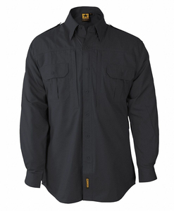 TACTICAL SHIRT LAPD NAVY SIZE M REG by Propper TACTICAL SHIRT LAPD NAVY SIZE M REG by Propper