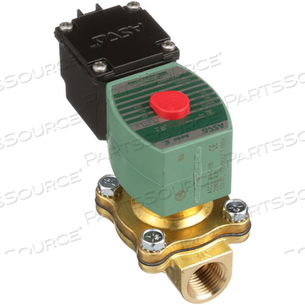 VALVE, SOLENOID - WATER 