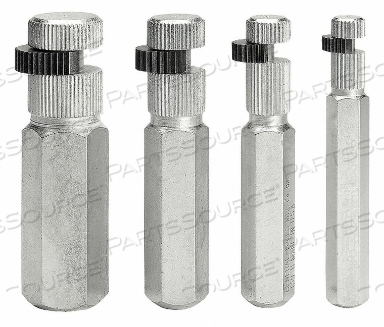 INTERNAL PIPE WRENCH SET 3/8 TO 1 CAP. by General Tools & Instruments INTERNAL PIPE WRENCH SET 3/8 TO 1 CAP. by General Tools & Instruments