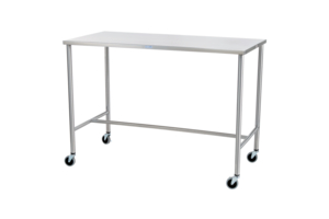SAWYER INSTRUMENT TABLE 30"W X 34"H X 16"D W/H-BRACE by Blickman