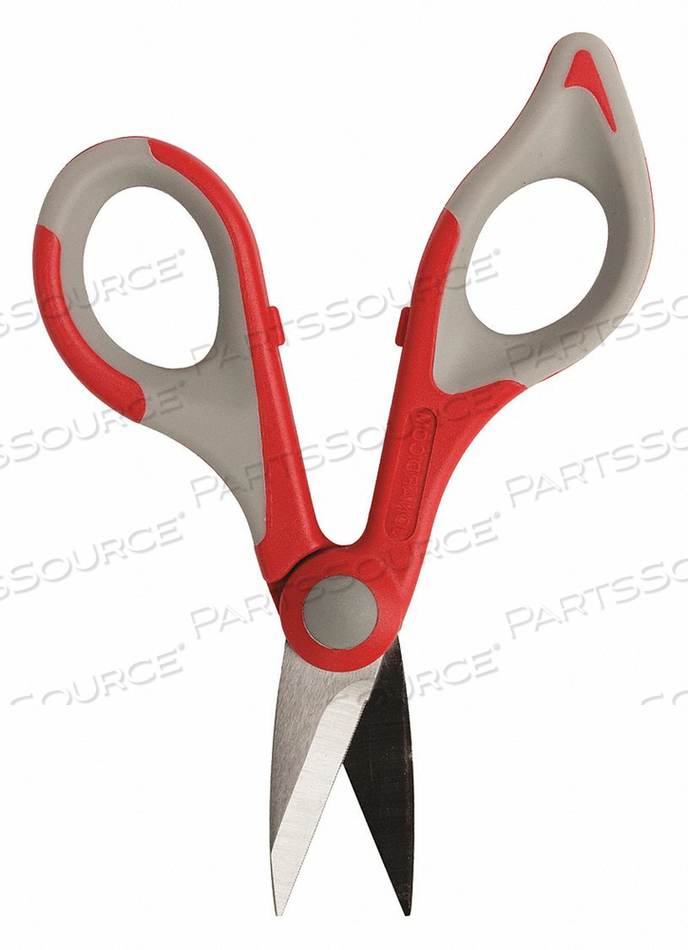 ELECTRICAL/COMM. KEVLAR(R) SHEARS by Jonard Tools