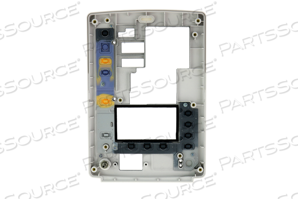 FRONT ASSEMBLY SERVICE KIT, BLACK AND WHITE FRONT ASSEMBLY SERVICE KIT, BLACK AND WHITE