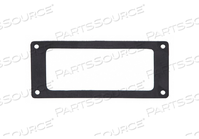 MOUNTING GASKET 45/64 IN D 5-13/64 IN W by Maxxima MOUNTING GASKET 45/64 IN D 5-13/64 IN W by Maxxima