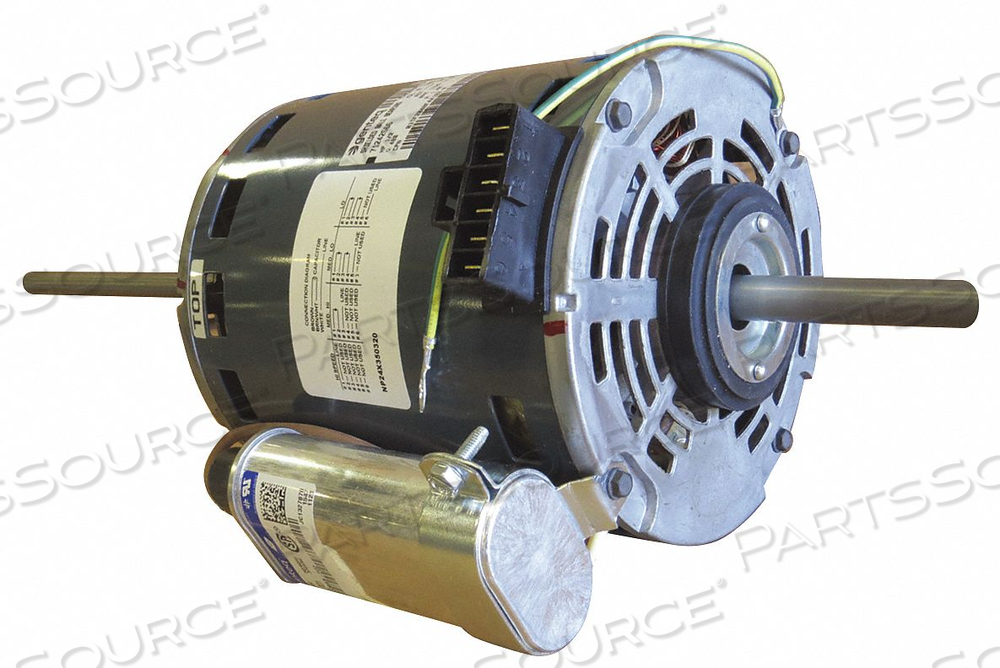 MOTOR 460V 1/2 HP by Berner International MOTOR 460V 1/2 HP by Berner International