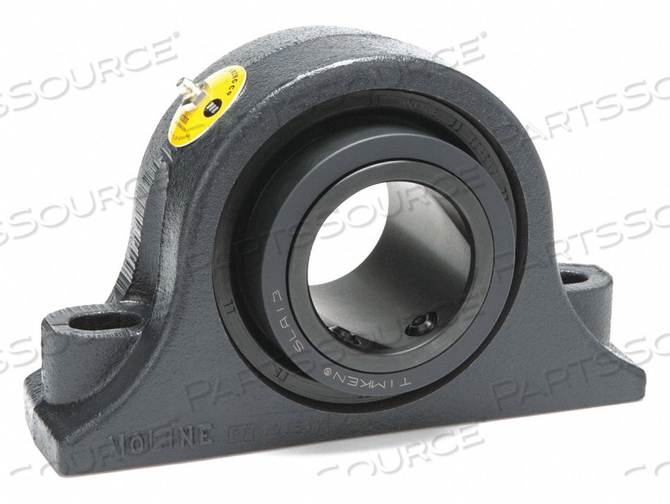 PILLOW BLOCK BEARING BORE 1 1/4 IN by Moline Bearing