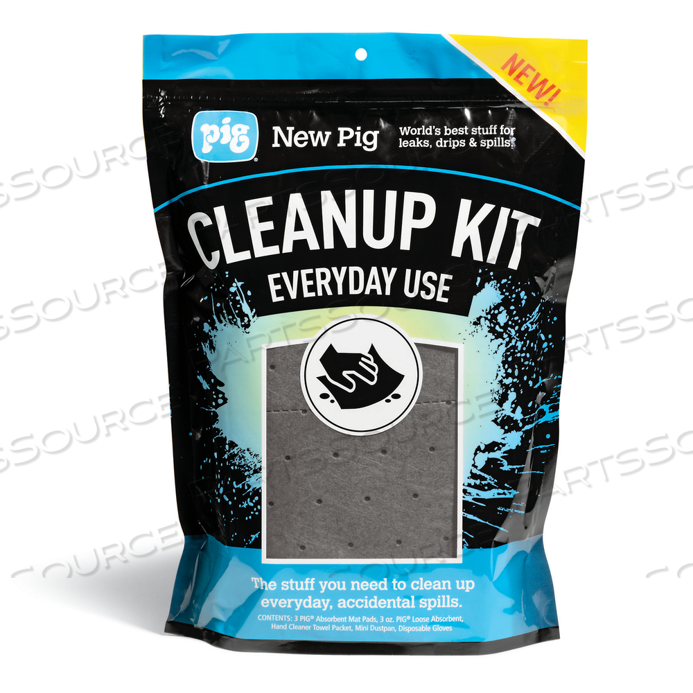 PIG EVERYDAY USE CLEANUP KIT by New Pig Corporation