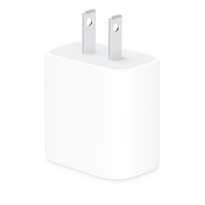 20W USB-C WALL CHARGER POWER ADAPTER by Apple