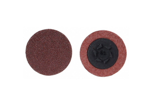 QUICK CHANGE DISC 2IN 50GRIT TP PK100 by Merit QUICK CHANGE DISC 2IN 50GRIT TP PK100 by Merit