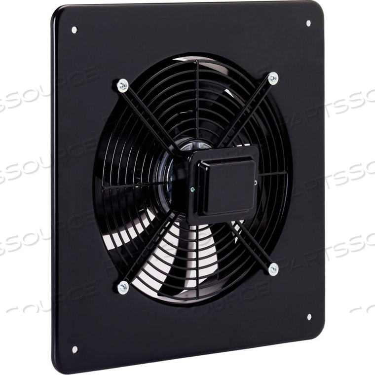 10" AXIAL FAN, 120V, 1 PH, 627 CFM by Fantech 10" AXIAL FAN, 120V, 1 PH, 627 CFM by Fantech
