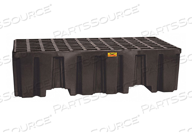 DRUM SPILL CONTAINMENT PALLET 4000 LB. by Condor