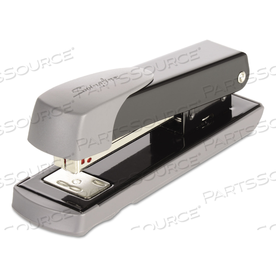 COMPACT COMMERCIAL STAPLER, 20-SHEET CAPACITY, BLACK by Swingline GBC
