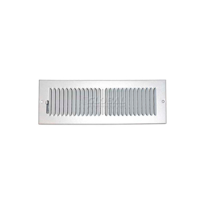 SPEEDI-GRILLE CEILING OR WALL REGISTER WITH 2 WAY DEFLECTION 4" X 14" by Applied Applications Int'l, LLC SPEEDI-GRILLE CEILING OR WALL REGISTER WITH 2 WAY DEFLECTION 4" X 14" by Applied Applications Int'l, LLC