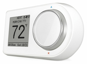 WIFI THERMOSTAT STAGES HEAT/COOL 2 by LUX