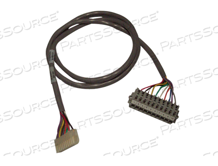 BATTERY TEST HARNESS CABLE, OUTPUT 