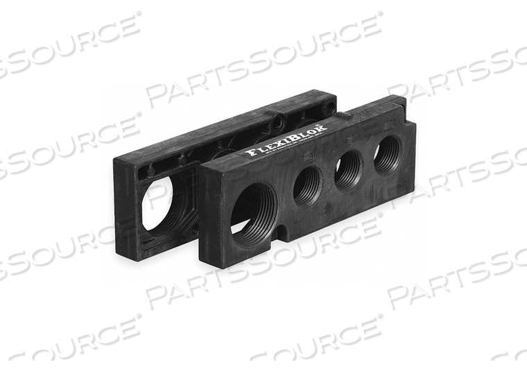 END PLATE KIT MARK 55 COMPACT BLOCKS by Numatics END PLATE KIT MARK 55 COMPACT BLOCKS by Numatics