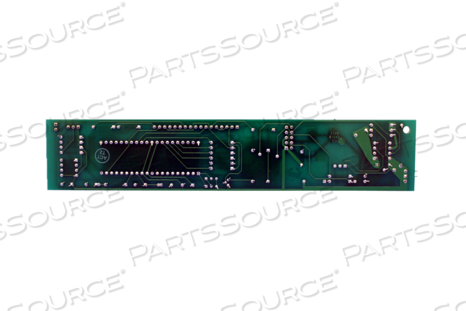 SYRINGE PUMP CIRCUIT BOARD 