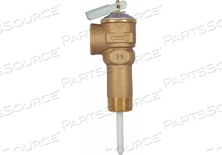 T AND P RELIEF VALVE 6-1/2INHX1-15/32INW by Reliance Worldwide Corporation T AND P RELIEF VALVE 6-1/2INHX1-15/32INW by Reliance Worldwide Corporation