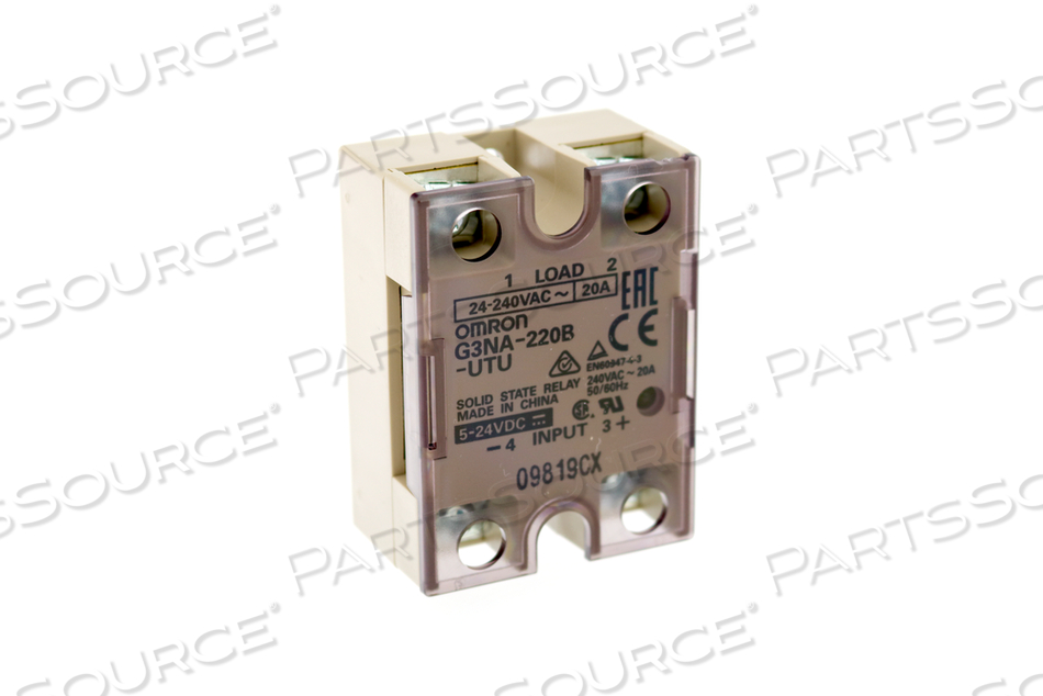 PRIMARY SOLID STATE RELAY by STERIS Corporation