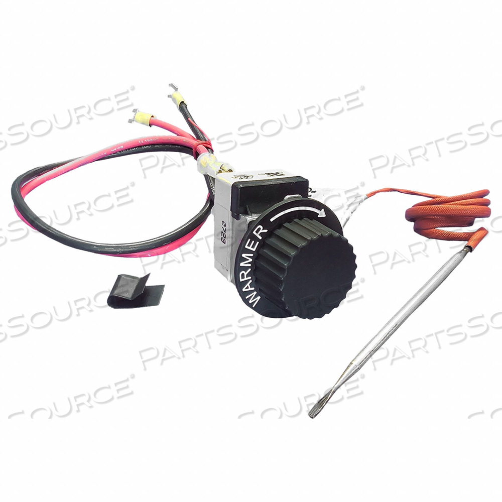SINGLE POLE INTERNAL THERMOSTAT by DAYTON ELECTRIC MANUFACTURING CO