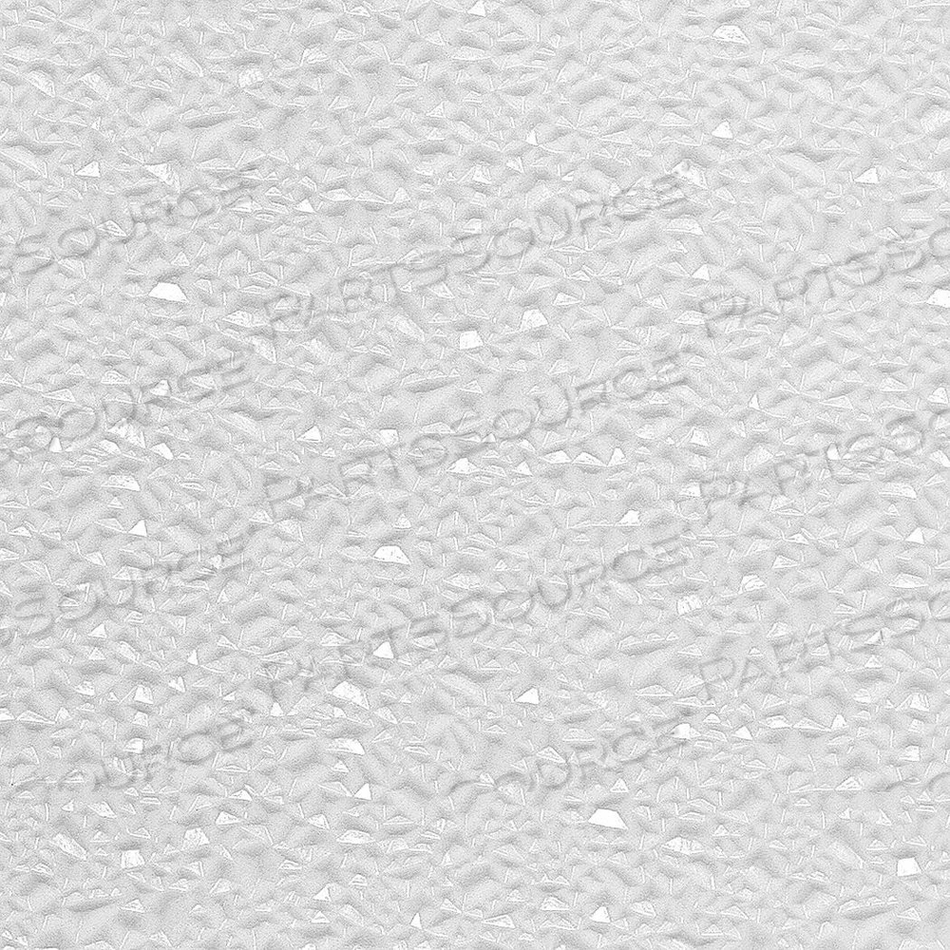 LIGHT PANEL, ACRYLIC, 47 3/4 IN OVERALL LG, 23 3/4 IN OVERALL WD, CLEAR by Polymershapes