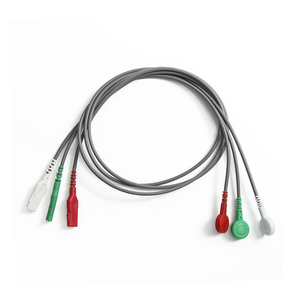 3-LEADWIRE SET - 40 IN by LSI (Life Systems International) 3-LEADWIRE SET - 40 IN by LSI (Life Systems International)