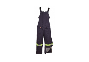 FR BIB OVERALL WITH R TAPE SIZE 48-50IN by Big Bill FR BIB OVERALL WITH R TAPE SIZE 48-50IN by Big Bill