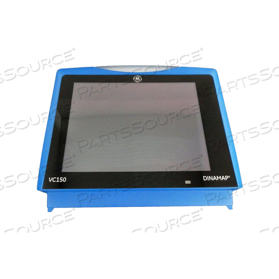 FRONT COVER ASSEMBLY 