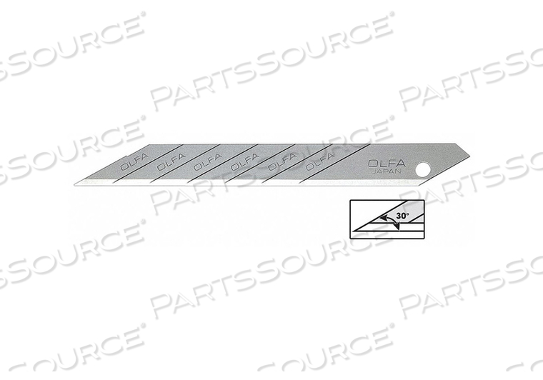 SNAP ART BLADE PK10 by Olfa