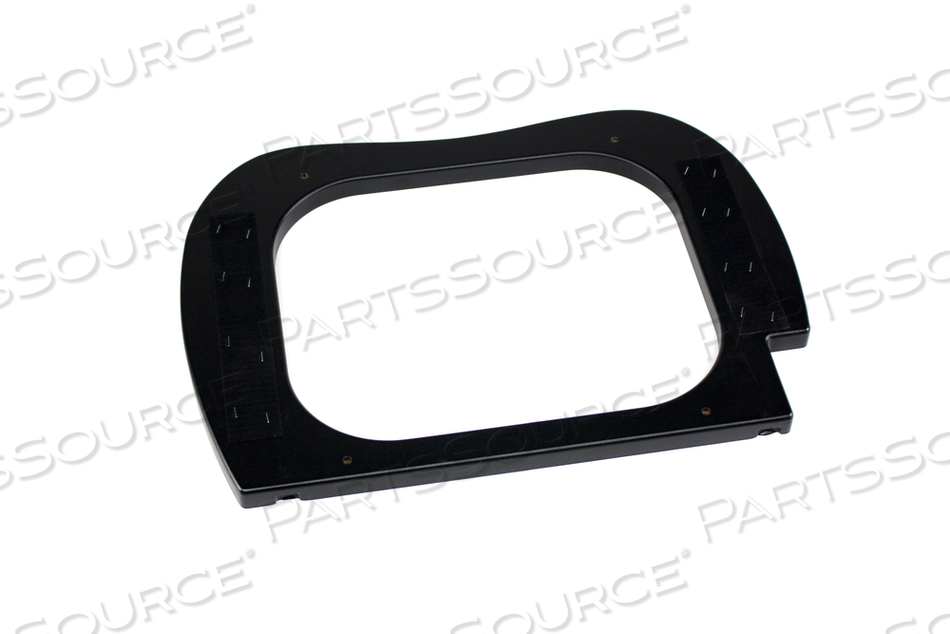 SEAT SUBSTRATE ASSEMBLY - BLACK by Midmark Corp.