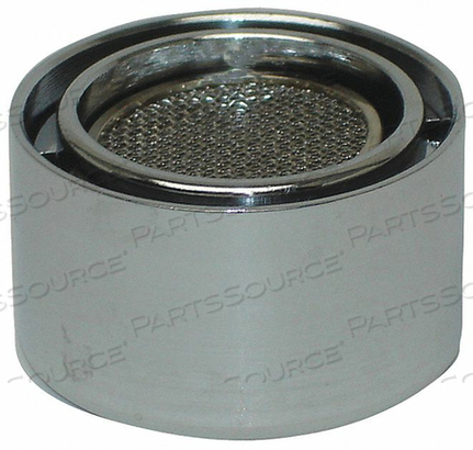 AERATOR VANDAL-RESISTANT FEMALE 1.5 GPM by Moen AERATOR VANDAL-RESISTANT FEMALE 1.5 GPM by Moen