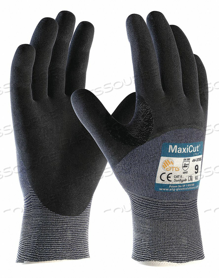 CUT-RESISTANT GLOVES L 9 L PR PK12 by Protective Industrial Products