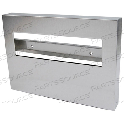 DISPENSER, SEAT COVER, S/S by Bradley Corporation