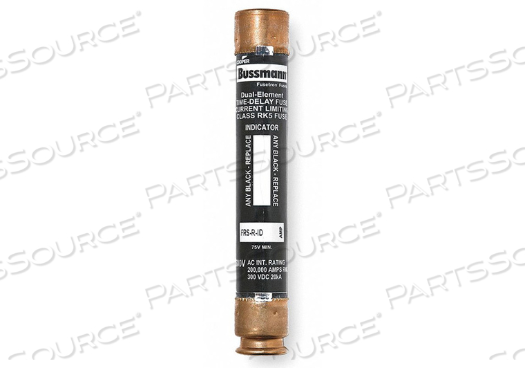 FUSE CLASS RK5 60A FRS-R-ID SERIES by Cooper Bussmann FUSE CLASS RK5 60A FRS-R-ID SERIES by Cooper Bussmann