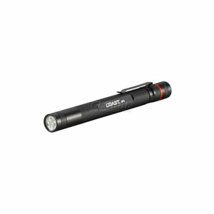 HP3 HIGH PERFORMANCE FOCUSING LED INSPECTION FLASHLIGHT IN CLAM PACK - BLACK by Coast