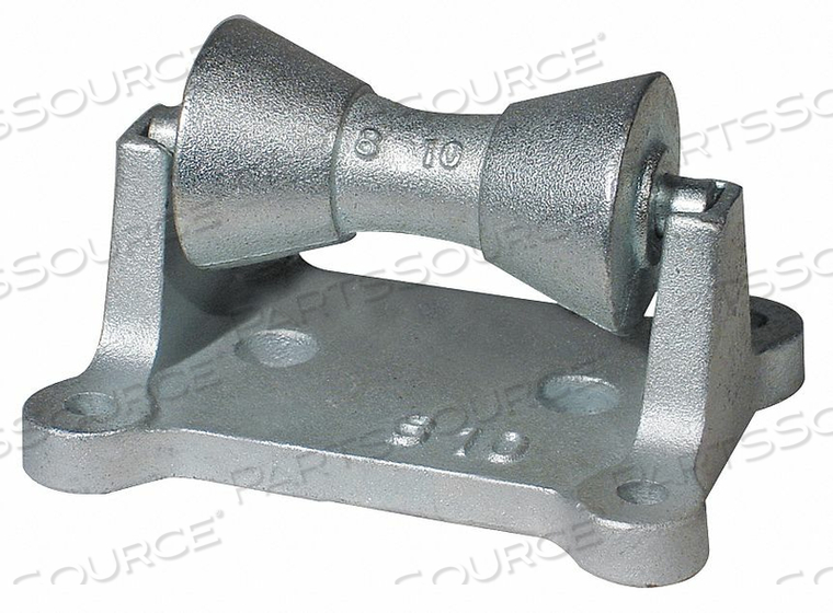 PIPE ROLL STAND CAST IRON 8 TO 10 IN by Anvil International