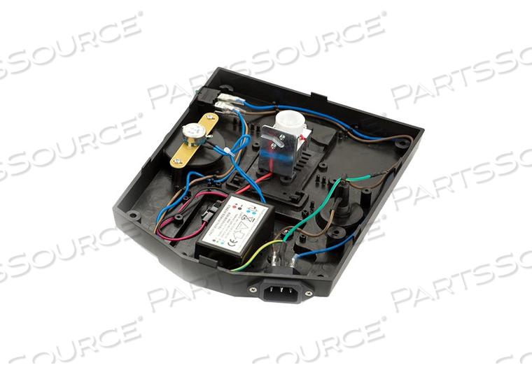 TRAY, BASE, 110 TO 220V VOLTAGE RATING, WITH LED LIGHT, FOR USE WITH: FOR REVELATION LLL MICROSCOPE by LW Scientific