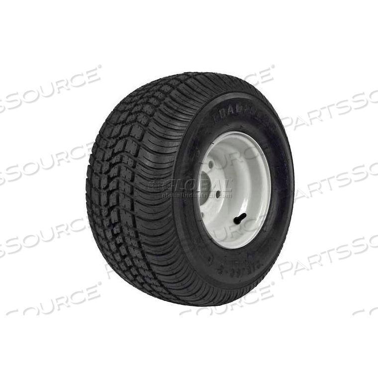 215/60-8 (18 X 850-8) LRC TRAILER TIRE & WHEEL ASSEMBLY by Martin Wheel Co. 215/60-8 (18 X 850-8) LRC TRAILER TIRE & WHEEL ASSEMBLY by Martin Wheel Co.