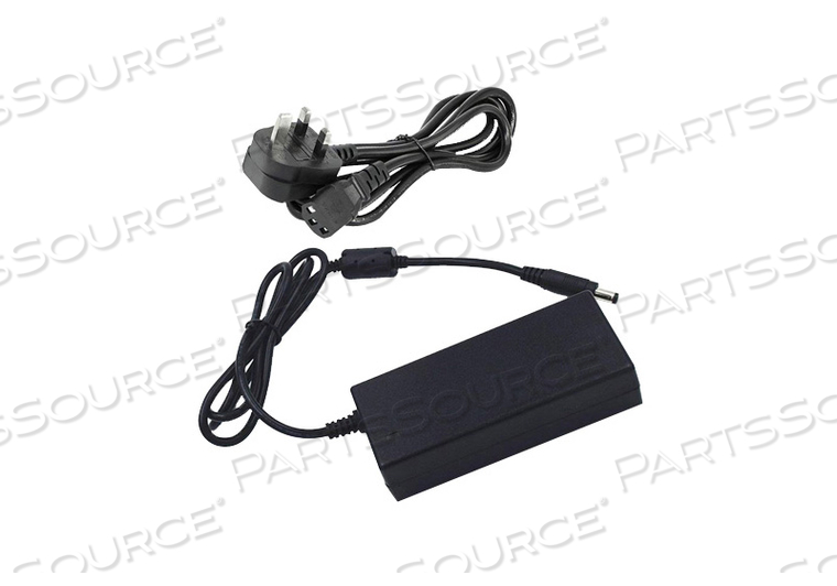 POWER SUPPLY, 24VDC VOLTAGE, 2.5A AMPERAGE by Life Fitness