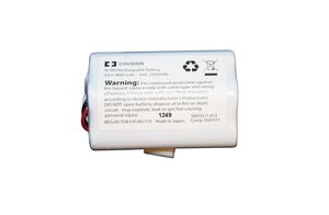 RECHARGEABLE BATTERY PACK, NICKEL METAL HYDRIDE, 4.8V, 3.8 AH, WIRE LEADS by Cardinal Health 200, LLC