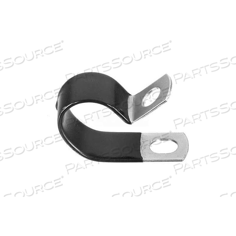 HOSE CLAMP, 5/8" CLAMPING DIA, 13/32" BOLT HOLE DIA, 25 PCS/BAG by Buyers Products