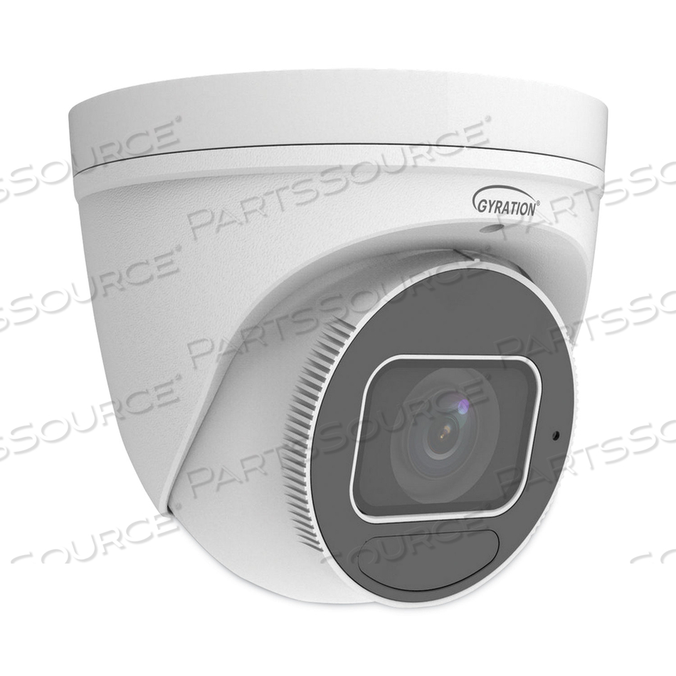 CYBERVIEW 811T 8 MP OUTDOOR INTELLIGENT VARIFOCAL TURRET CAMERA 