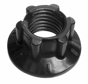 CAMRAIL FLANGE LOCK NUT 3/4-10 PK20 by Camrail