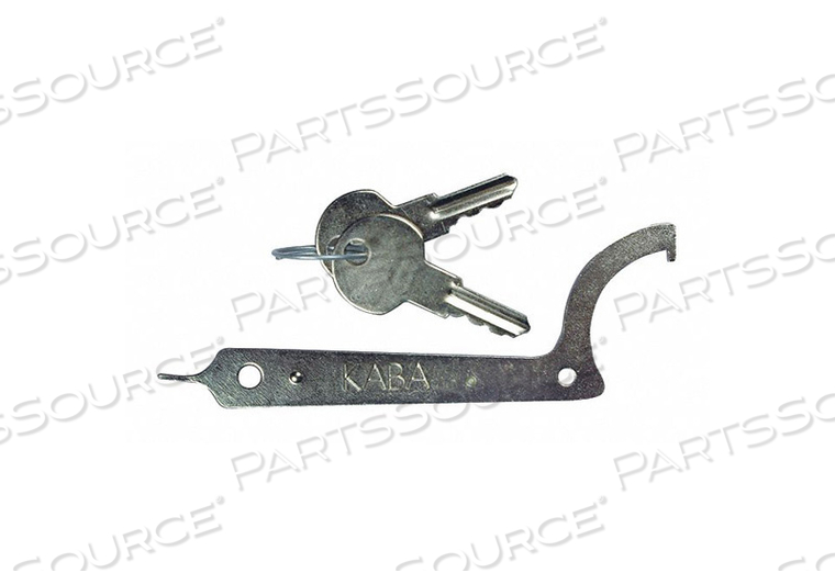 CODE CHANGE TOOL KIT SIMPLEX by Simplex Inc.