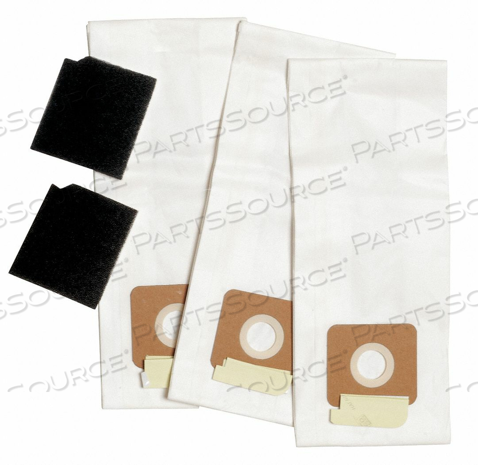 VACUUM BAG FOR UPRIGHT VACUUM PK192 by Tennant Co.
