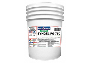 FOOD GRADE SYNTHETIC HIGH TEMP GREASE by Petrochem