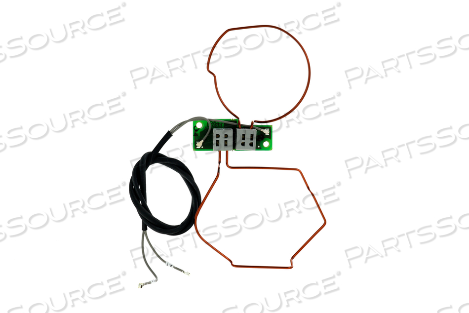 PBA ANTENNA, 70 MM X 80 MM by Draeger Inc.