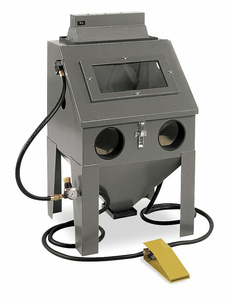 ABRASIVE BLAST CABINET by Econoline